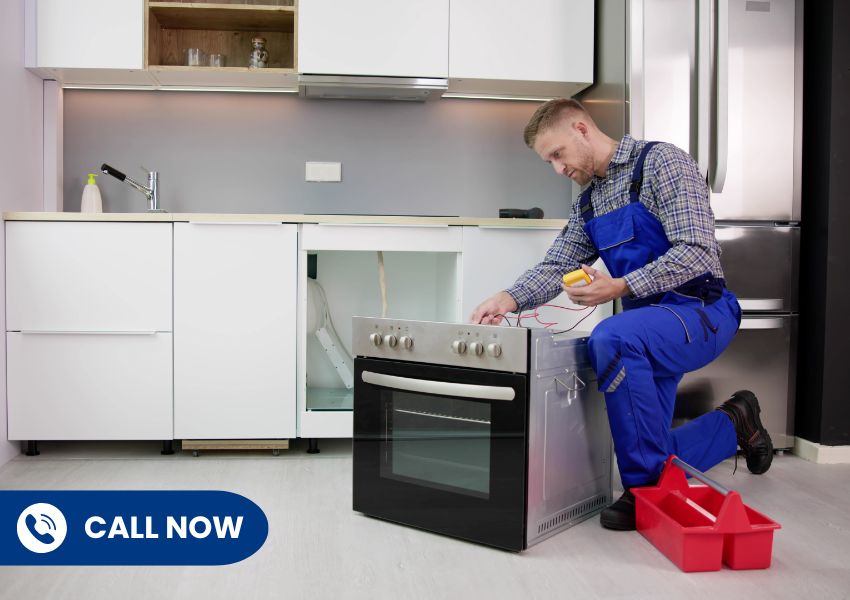 Appliance Repair Services in Duncombe, IA